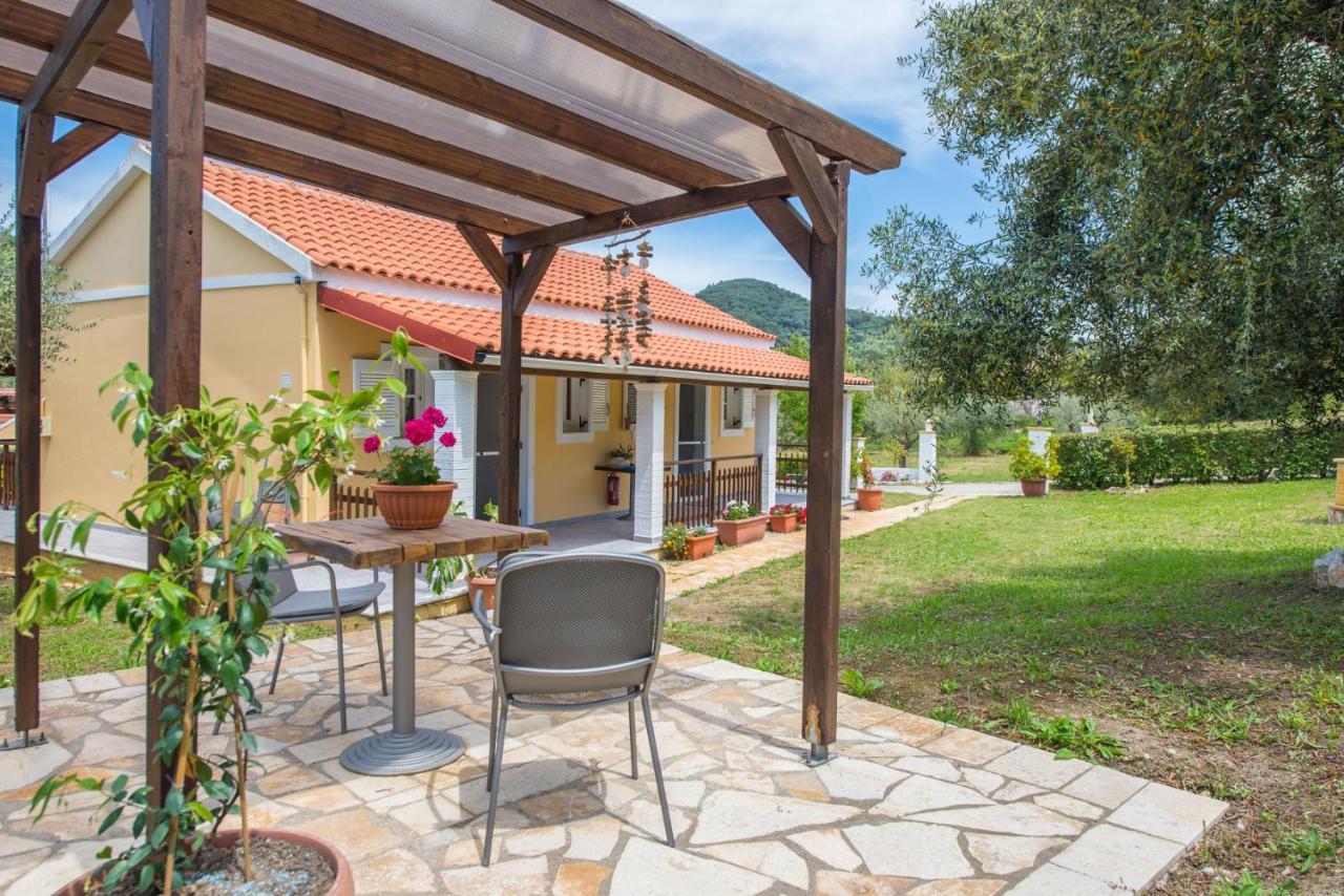 Serenity Studios Arillas  Exterior foto