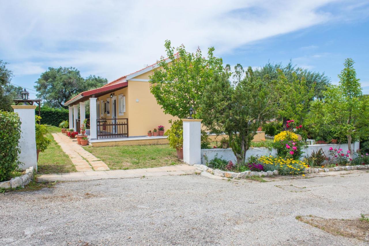 Serenity Studios Arillas  Exterior foto