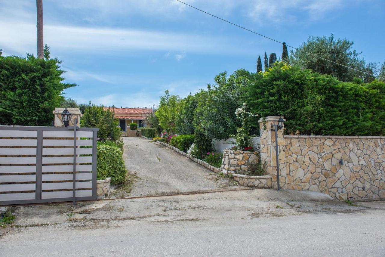 Serenity Studios Arillas  Exterior foto