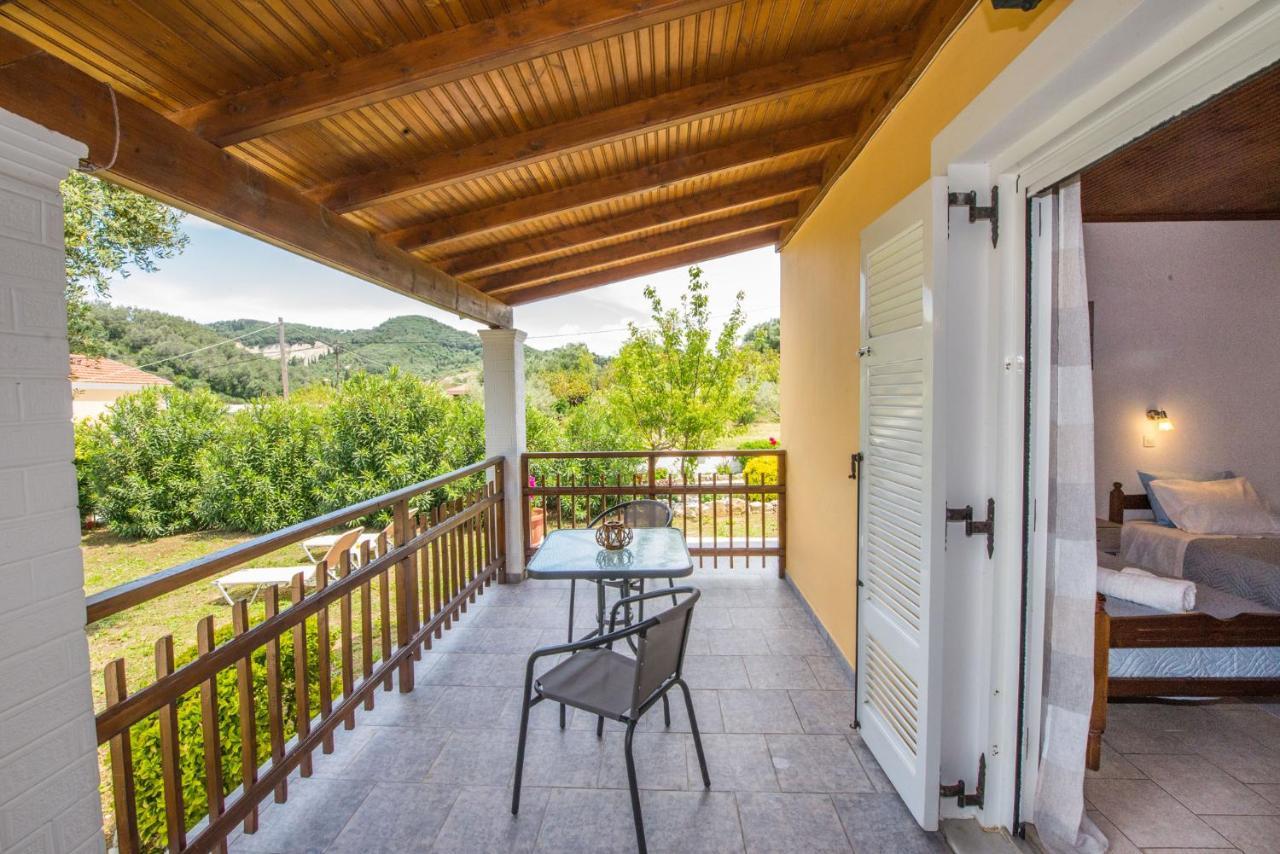 Serenity Studios Arillas  Exterior foto