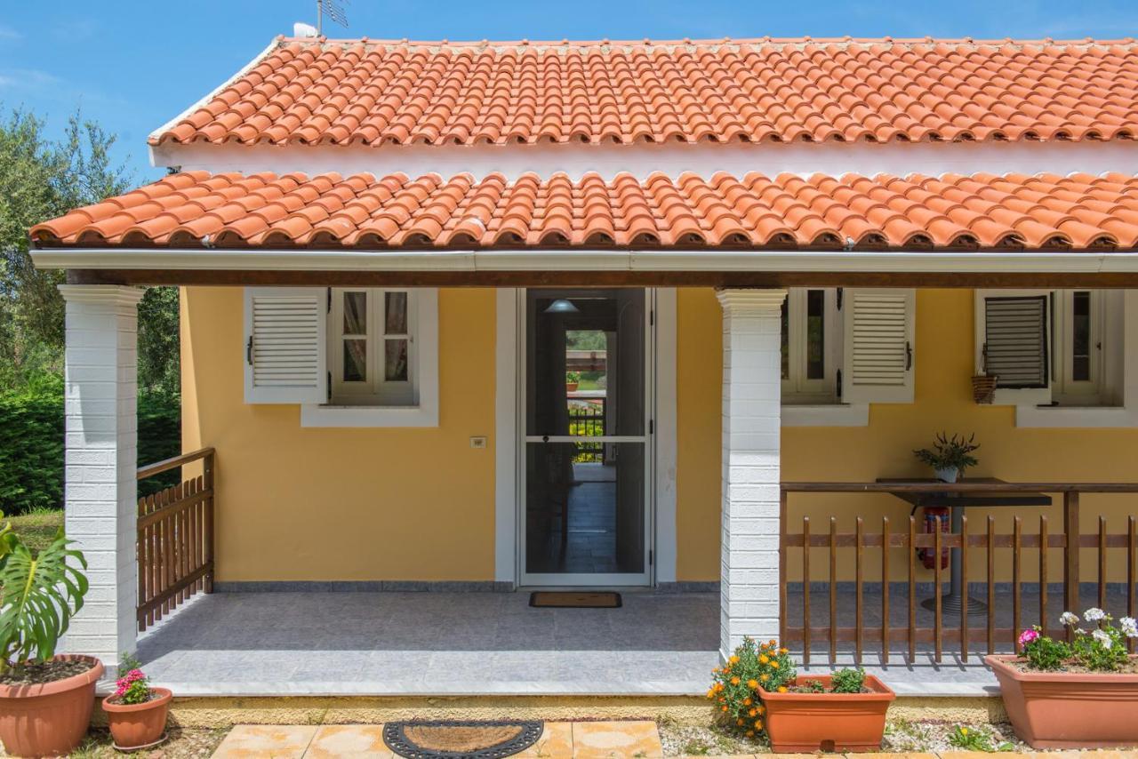 Serenity Studios Arillas  Exterior foto