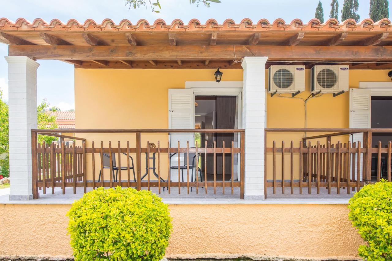 Serenity Studios Arillas  Exterior foto