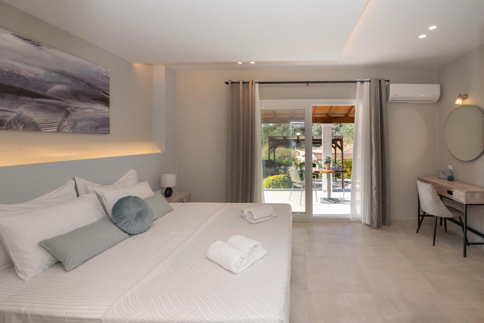 Serenity Studios Arillas  Exterior foto